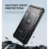 Samsung Galaxy S24 Dexnor 360 ütésálló tok kihajtható állvánnya-6975582706807 5 kép