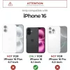 iPhone 16 Dexnor Magsafe 360 tok, kihajtható állvánnyal, piros üt�-6977140258926 7 kép