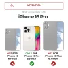 iPhone 16 Pro Dexnor Magsafe 360 tok, kihajtható állvánnyal, fekete-6977140258995 6 kép