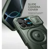 iPhone 16 Pro Dexnor Magsafe 360 tok, kihajtható állvánnyal, zöld -6977140258759 2 kép