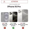 iPhone 16 Pro Dexnor Magsafe 360 tok, kihajtható állvánnyal, lila �-6977140258735 6 kép