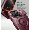 iPhone 16 Pro Dexnor Magsafe 360 tok, kihajtható állvánnyal, piros -6977140258728 6 kép