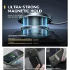  iPhone 16 Pro Max Dexnor Magsafe 360 tok, kihajtható állvánnyal, z-6977140259077 7 kép