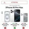  iPhone 16 Pro Max lila ütésálló Dexnor Magsafe 360 tok, kihajthat-6977140258698 7 kép