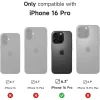 iPhone 16 Pro SURITCH Magsafe tok, kihajtható állvánnyal, fekete ü-6977140250593 2 kép