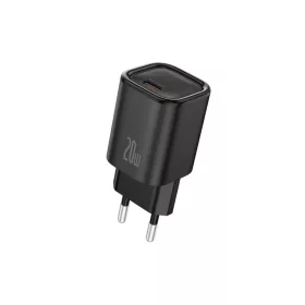 FONENG EU69 fali töltő PD 20W 1xUSB-C Fekete
