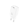 FONENG EU69 fali töltő PD 20W 1xUSB-C + USB-C - Lightning kábel Feh-6970462514732 3 kép