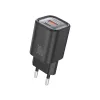 FONENG EU71 fali töltő PD 30W 1xUSB-C + 1xUSB QC3.0 + USB-C - USB-C -6970462513438 3 kép