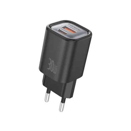 FONENG EU71 fali töltő PD 30W 1xUSB-C + 1xUSB QC3.0 + USB-C - USB-C -6970462513438 3 kép