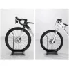 Rockbros HS-013L acél kerékpártartó állvány, fekete-5907769389818 5 kép