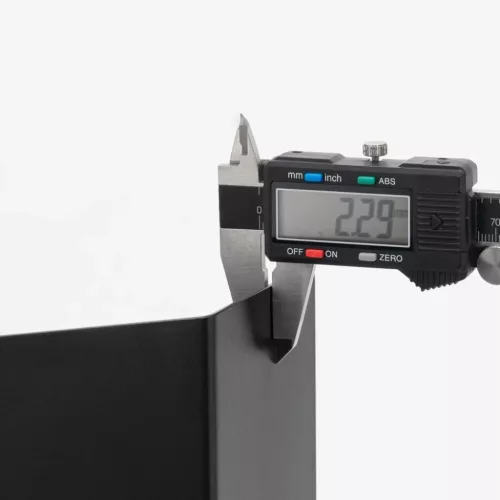 Rockbros HS-013L acél kerékpártartó állvány, fekete-5907769389818 6 kép