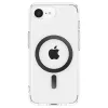  iPhone 16e/17e Átlátszó Spigen Ultra Hybrid MagSafe tok Carbon Fib-8809971239707 2 kép