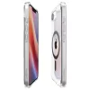  iPhone 16e/17e Átlátszó Spigen Ultra Hybrid MagSafe tok Carbon Fib-8809971239707 9 kép