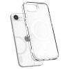 iPhone 16e Spigen Ultra Hybrid MagSafe tok - Fehér, Áttetsző-8809971239752 1 kép