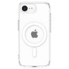 iPhone 16e Spigen Ultra Hybrid MagSafe tok - Fehér, Áttetsző-8809971239752 2 kép