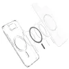  iPhone 16e Fehér, Áttetsző Spigen Ultra Hybrid MagSafe tok-8809971239752 5 kép