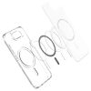 iPhone 16e Spigen Ultra Hybrid MagSafe tok - Fehér, Áttetsző-8809971239752 5 kép