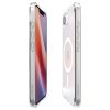 iPhone 16e Spigen Ultra Hybrid MagSafe tok - Fehér, Áttetsző-8809971239752 8 kép
