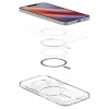  iPhone 16e Fehér, Áttetsző Spigen Ultra Hybrid MagSafe tok-8809971239752 9 kép