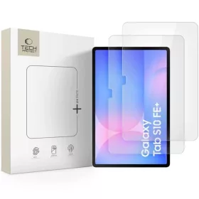 Tech-Protect Glass Fit+ edzett üveg Samsung Galaxy Tab S10 FE+ 13.1 6-5906302363827 1 kép
