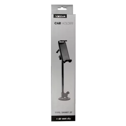 Vennus Smart 27CM Szellőzőre vagy szélvédőre helyezhető autós t-5900217082569 1 kép
