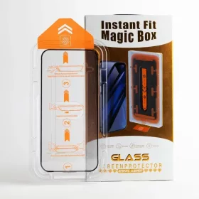 iPhone 17 Air edzett üveg Dream Easy Install üvegfólia-5907317206697 2 kép