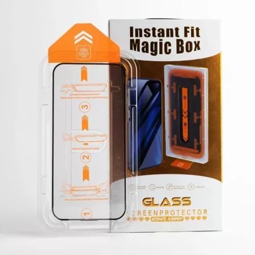 iPhone 17 Air edzett üveg Dream Easy Install üvegfólia-5907317206697 2 kép