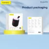 FONENG bluetooth hangszóró M3 Fekete-6970462514169 3 kép