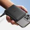 ESR Qi2 MagSlim Powerbank 10000 mAh (fekete)-4894240201435 7 kép