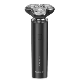 MAXGROOM M-8012 3 az 1-ben elektromos borotva - fekete-5907769388781 1 kép