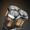 MAXGROOM M-8012 3 az 1-ben elektromos borotva - fekete-5907769388781 7 kép