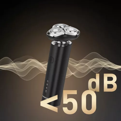 MAXGROOM M-8012 3 az 1-ben elektromos borotva - fekete-5907769388781 8 kép