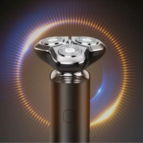MAXGROOM M-8012 3 az 1-ben elektromos borotva - fekete-5907769388781 9 kép