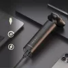 MAXGROOM M-8012 3 az 1-ben elektromos borotva - fekete-5907769388781 10 kép