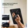 iPad Pro 11 2024 Dexnor 360 fokos forgó tok Apple Pencil tartóval fe-6977140256106 6 kép