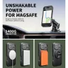 iPhone 17 Dexnor MagSafe ütésálló 360 tok kihajtható állvánnyal-6977140255338 3 kép