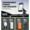 iPhone 17 Dexnor MagSafe ütésálló 360 tok kihajtható állvánnyal-6977140255345 3 kép