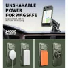 iPhone 17 Dexnor MagSafe ütésálló 360 tok kihajtható állvánnyal-6977140255352 7 kép