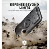 iPhone 17 Air Dexnor MagSafe ütésálló 360 tok kihajtható állván-6977140255390 2 kép