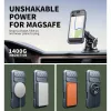 iPhone 17 Air Dexnor MagSafe ütésálló 360 tok kihajtható állván-6977140255406 4 kép