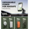 iPhone 17 Air Dexnor MagSafe ütésálló 360 tok kihajtható állván-6977140255413 3 kép