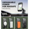 iPhone 17 Pro Dexnor MagSafe ütésálló 360 tok kihajtható állván-6977140255451 5 kép