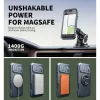 iPhone 17 Pro Max Dexnor MagSafe ütésálló 360 tok kihajtható áll-6977140255529 7 kép