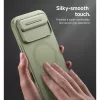 iPhone 17 Air Suritch MagSafe ütésálló tok kihajtható állvánnya-6977140252658 3 kép