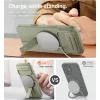 iPhone 17 Air Suritch MagSafe ütésálló tok kihajtható állvánnya-6977140252658 6 kép