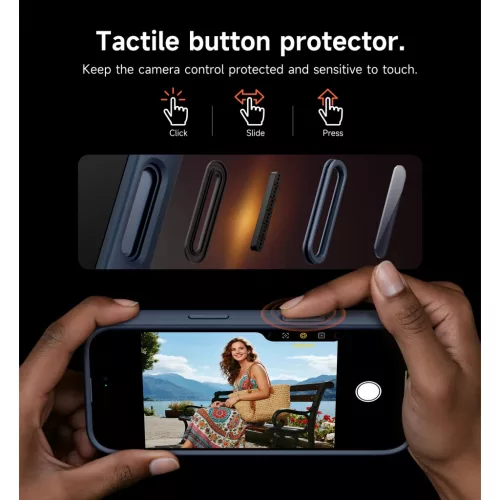 iPhone 17 Pro Suritch MagSafe ütésálló tok kihajtható állvánnya-6977140252696 3 kép