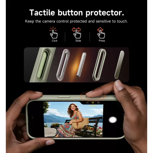 iPhone 17 Pro Max Suritch MagSafe ütésálló tok kihajtható állvá-6977140252757 2 kép