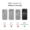 iPhone 17 Pro Max Suritch MagSafe ütésálló tok kihajtható állvá-6977140252757 5 kép