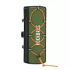 Kormánytáska 1,5L Rockbros TL002 ROAD TO SKY vízálló – zöld,-5907769391859 2 kép