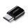 Ugreen micro-USB / USB-C Type-C átalakító adapter fekete-6957303833917 1 kép
